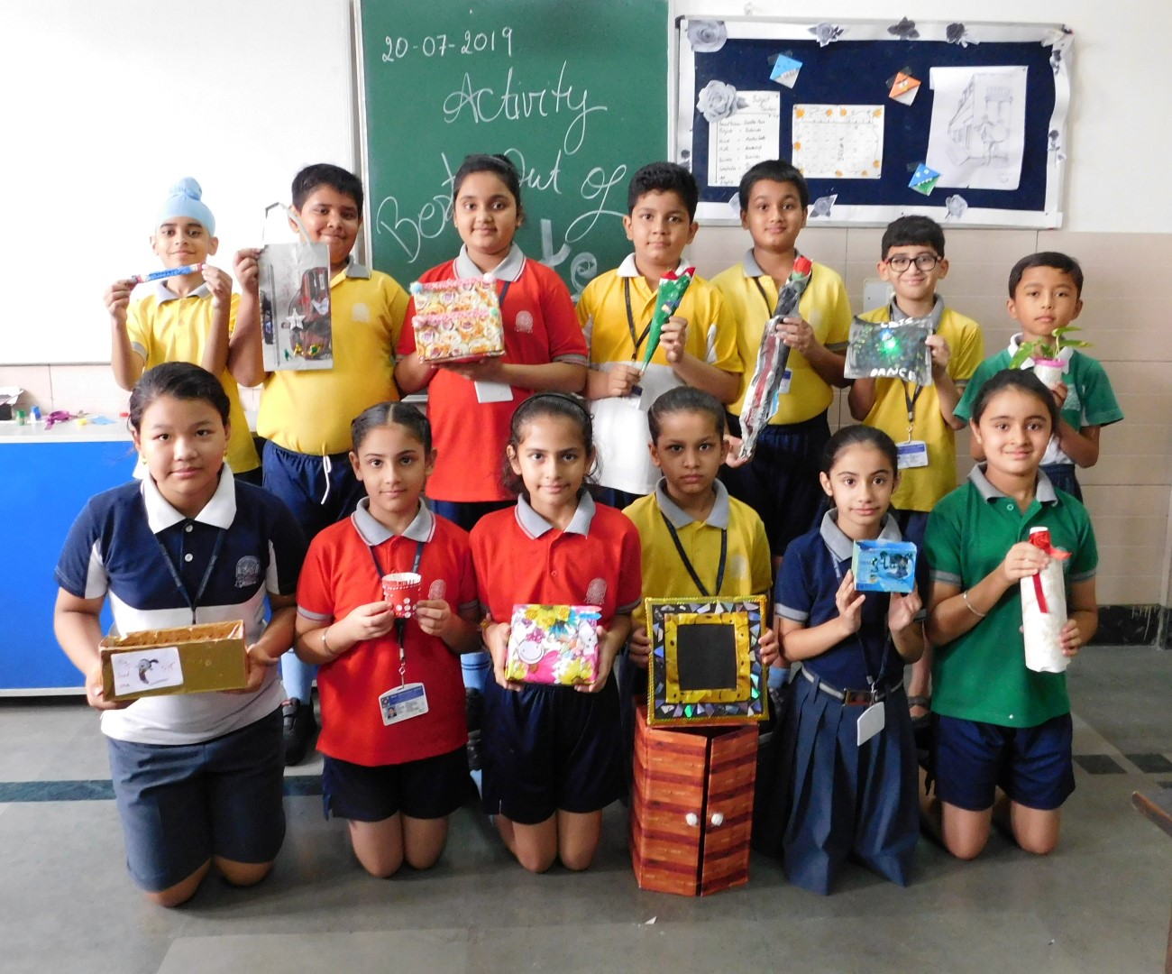 DOON INTERNATIONAL SCHOOL WINNING