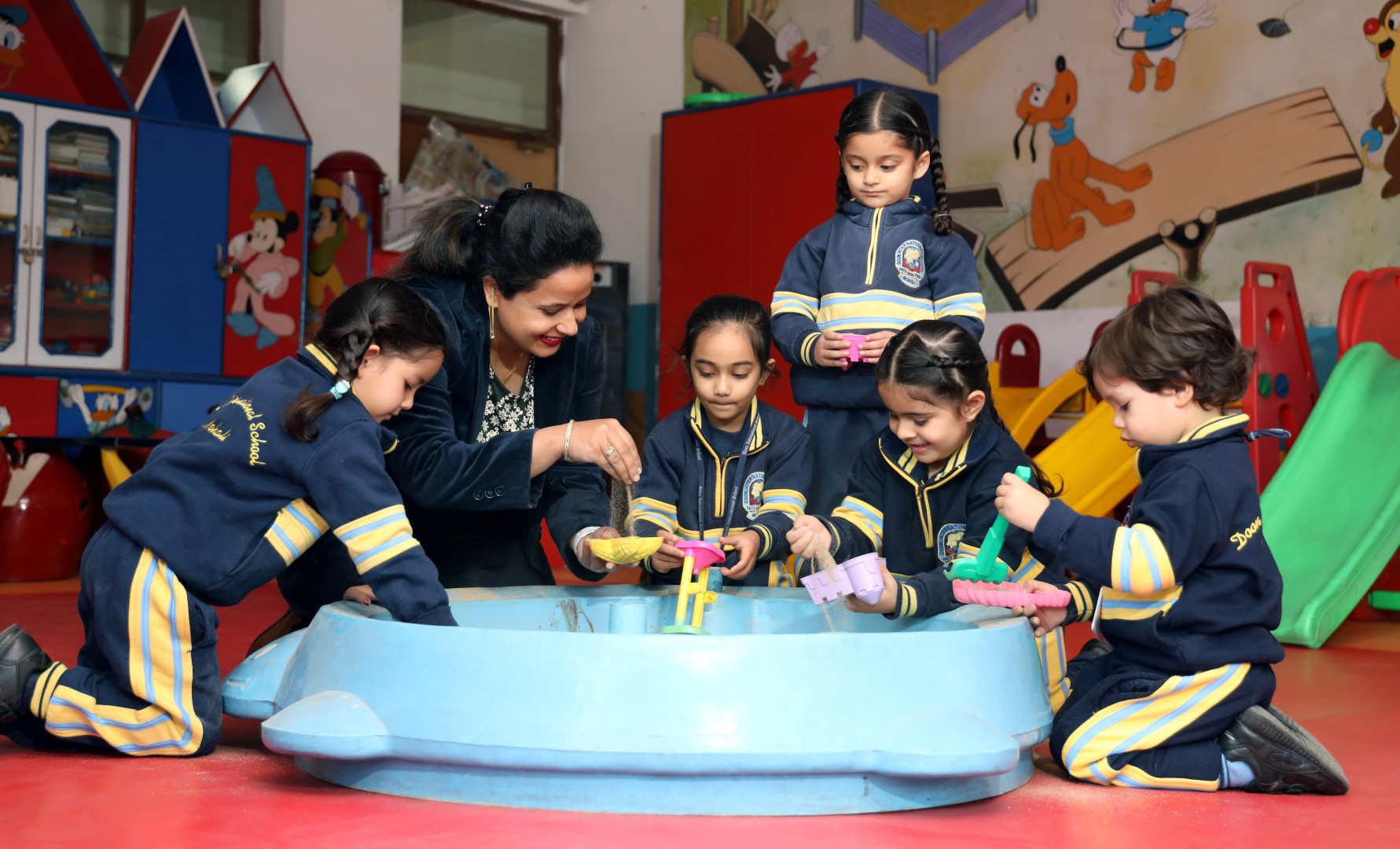 Doon International School