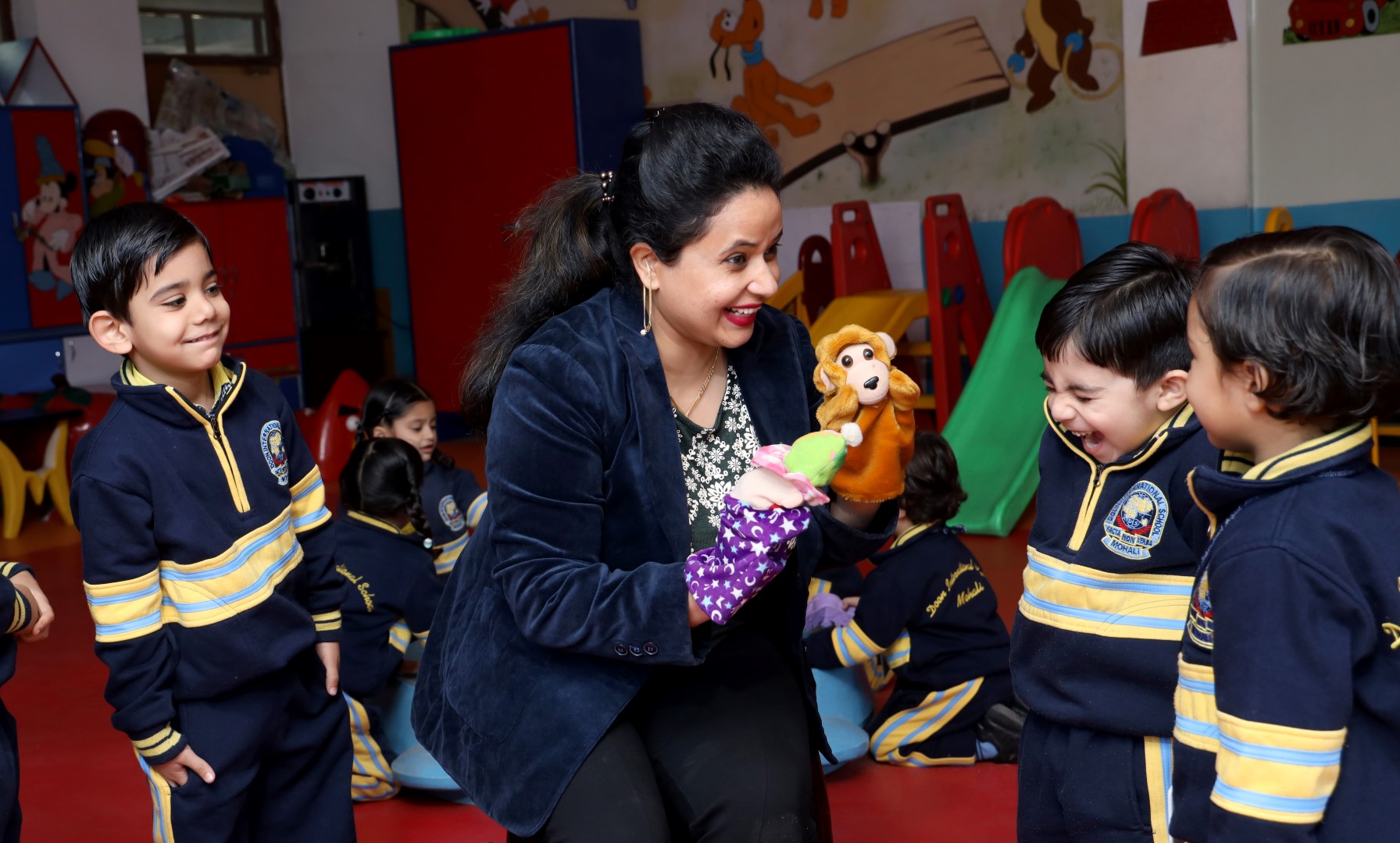 Doon International School