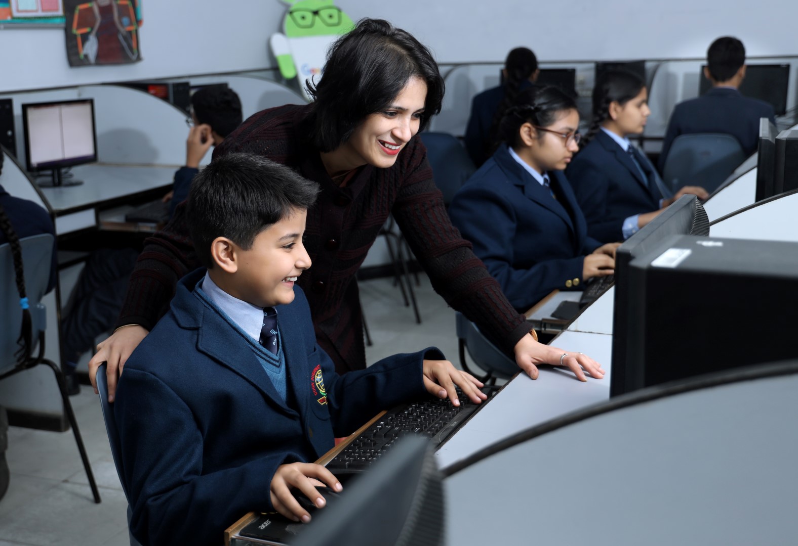 Doon International School