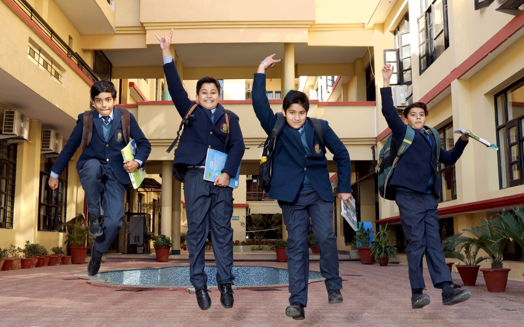 Doon International School