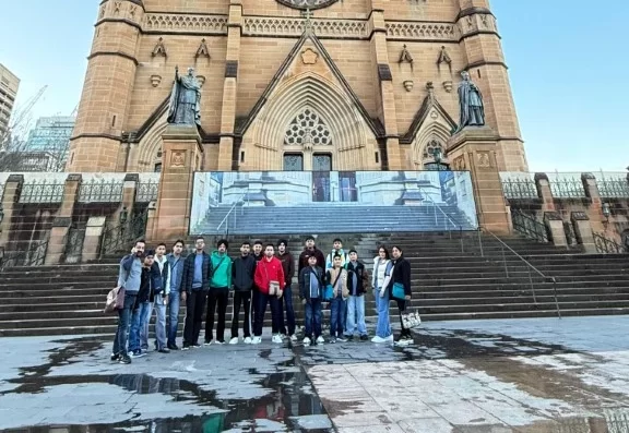 Educational outings develop sensitivity, curiosity, and a broad world outlook.