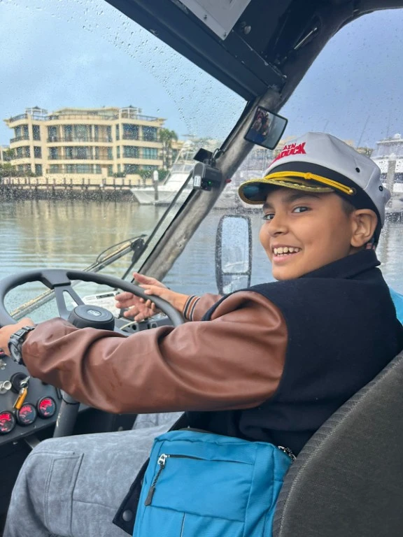 Excursions expose children to diverse lifestyles and global perspectives.